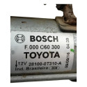 Motor Arranque Toyota Corolla 2016 2017