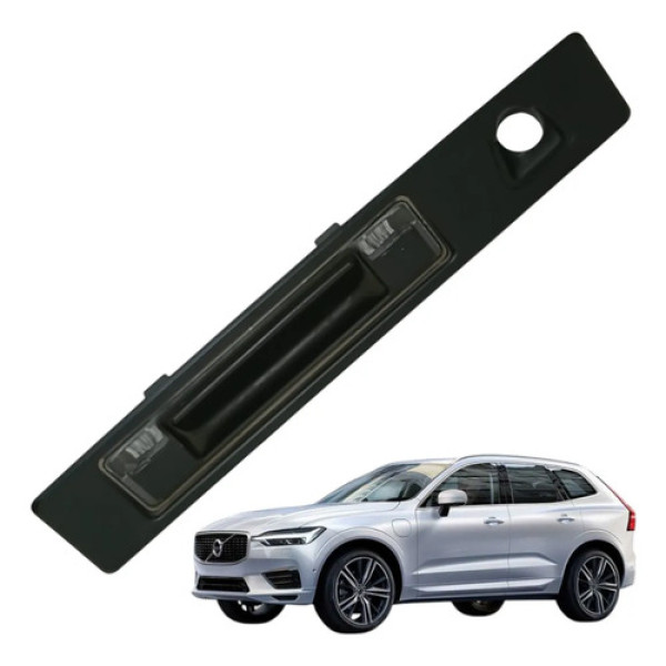 Maçaneta Tampa Traseira Porta Malas Volvo Xc60 2019 2020