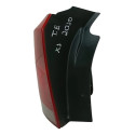 Lanterna Traseira Direita Bmw X1 Xdrive 2010 2011 2012 2013 Esquerdo/motorista Vermelho