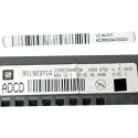 Central Multimidia Radio Chevrolet Cruze 2013 2014 22924493 Preto