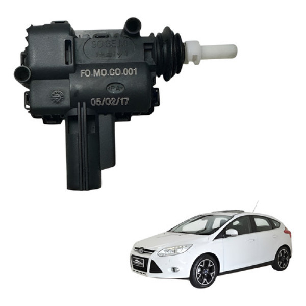 Trava Portinhola Ford Focus 2014 2015 2016 2017 2018