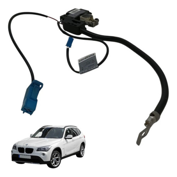 Chicote Negativo Bateria Bmw X1 3.0 Xdrive 2010 2011 2012