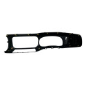 Moldura Painel Peugeot Expert Citroen Jumpy 2019 2020 2021 Preto