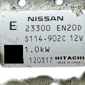 Motor Partida Nissan Sentra 2009 2010 2.0 23300en20d