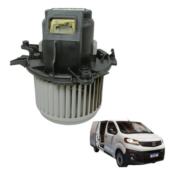 Motor Ar Forçado Expert Jumpy Scudo 1.5 2022 2023 2024 2025