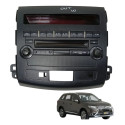 Radio Som Outlander 2010 2011 2012 2013 8002a066xa