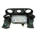 Radio Som Com Moldura Difusor Ar Chevrolet S10 2018 2019