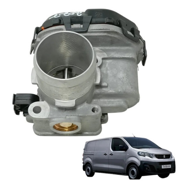 Tbi Corpo Borboleta Expert Jumpy Scudo 2022 2023 2024 1.5