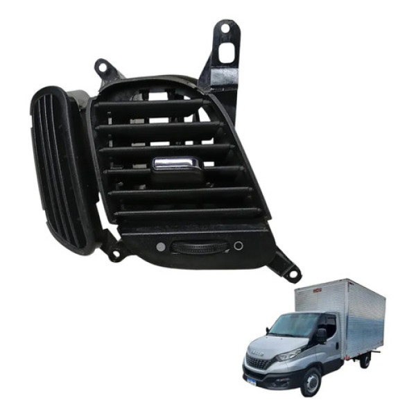 Difusor Ar 227012 Esquerdo Iveco Daily 2020 A 2024