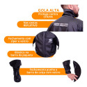 Roupa De Motociclista Motoboy Motociclista Impermeável