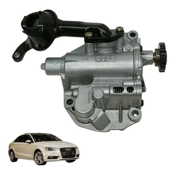 Bomba Óleo Audi A3 1.8 Tfsi 2014 2015 2016 180cv