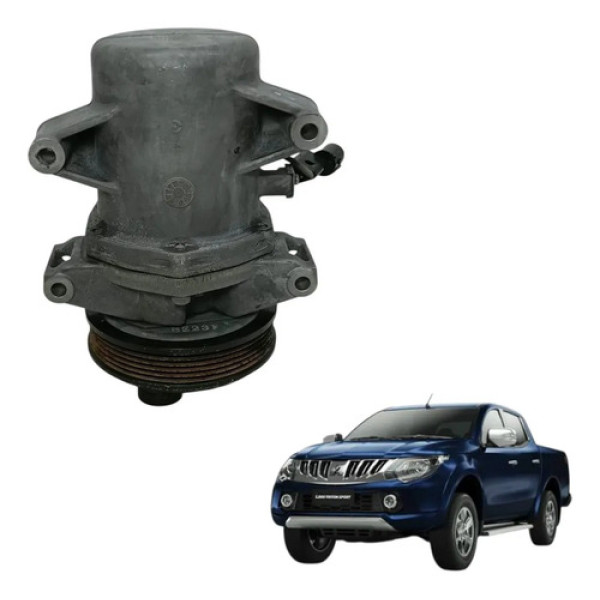 Compressor Ar Condicionado L200 Triton 2.4 2019 2020