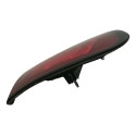 Lanterna Traseira Esquerda Tampa Citroen C3 2014 2015 2016 Direito/passageiro Vermelho