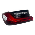Lanterna Traseira Bmw 320i 2019 2023 Esquerda Original Esquerdo/motorista Vermelho