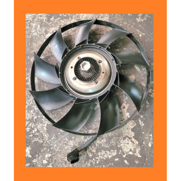 Polia Viscosa Discovery 4 3.0 Diesel