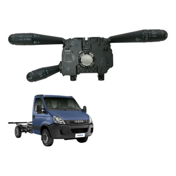 Chave Seta Limpador Iveco Daily 40s14 2016 2017 2018 3.0