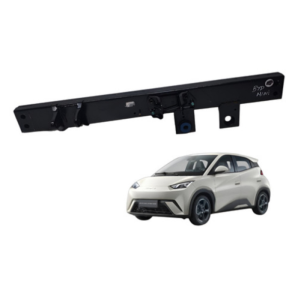 Travessa Suporte Radiador Byd Dolphin Mini 2024 2025 Preto