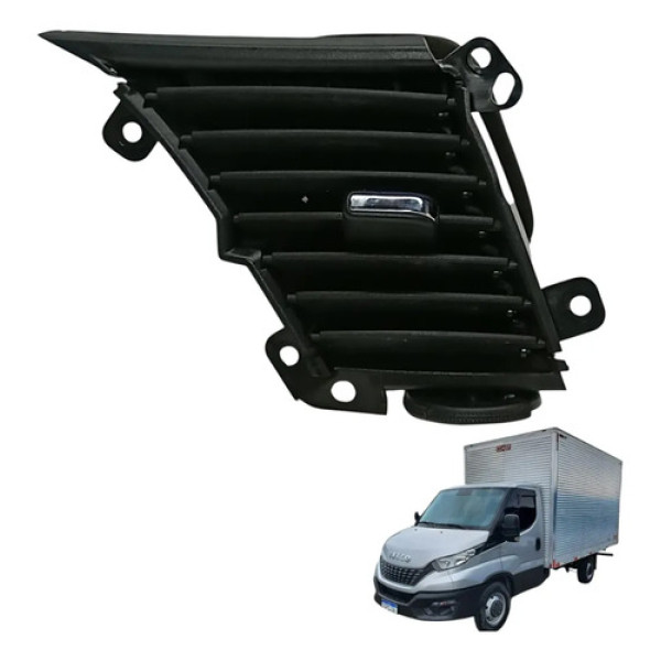 Difusor Ar 227050 Direito Iveco Daily 2019 A 2024