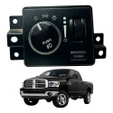 Chave De Farol Dodge Ram 2500 2007 2010 P56049637ad