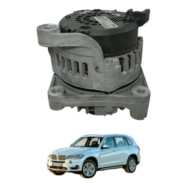 Alternador Bmw X5 3.0 Diesel F15 2014 2015 2016 2017 2018