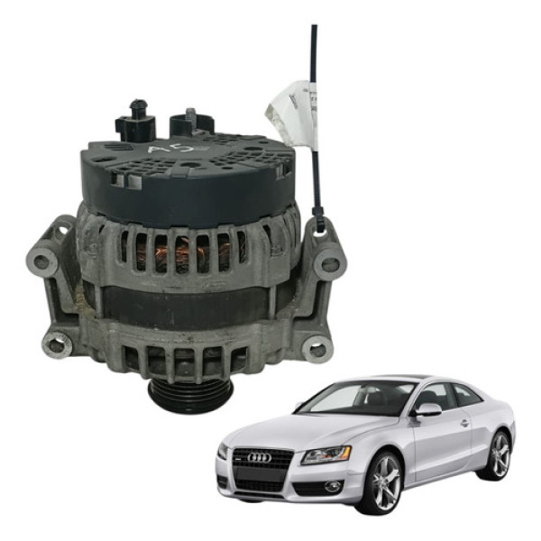 Alternador Audi A5 2.0 Tfsi 2011 2012 150a