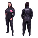 Melhor Capa Chuva Motoqueiro Motoboy Impermeável Pvc Fem Mas