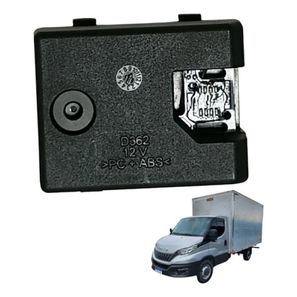 Modulo Sensor Temperatura Cabine D362 Iveco Daily 2020 2021