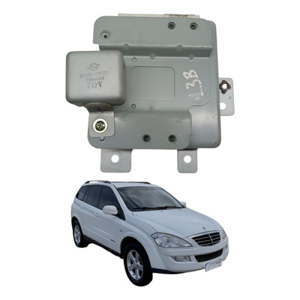 Modulo Central Alarme Ssangyong Actyon 2013 2016 8712031122