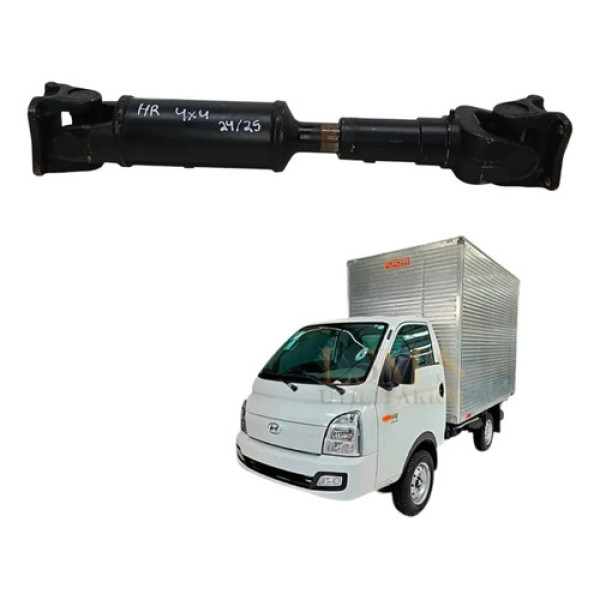 Cardan Traseiro Hr 2.5 4x4 2024 2025