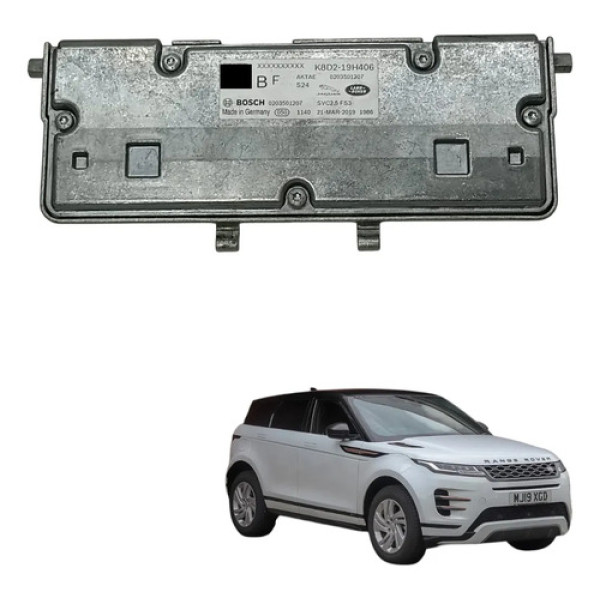Módulo Câmera Frontal Range Rover Evoque 2019 2020 2021