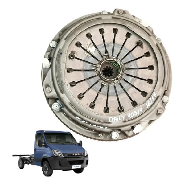Volante Motor Iveco Daily 40s14 3.0 Diesel 2016 2017 2018