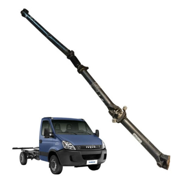 Eixo Cardan Iveco Daily 40s14 2016 2017 2018 3.0 Diesel