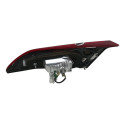 Lanterna Traseira Yaris Hatch Sem Led 2018 2021 Esquerda Esquerdo/motorista Vermelho
