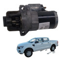 Motor Arranque Partida Ford Ranger 2.5 Flex 2014 2018 Manual