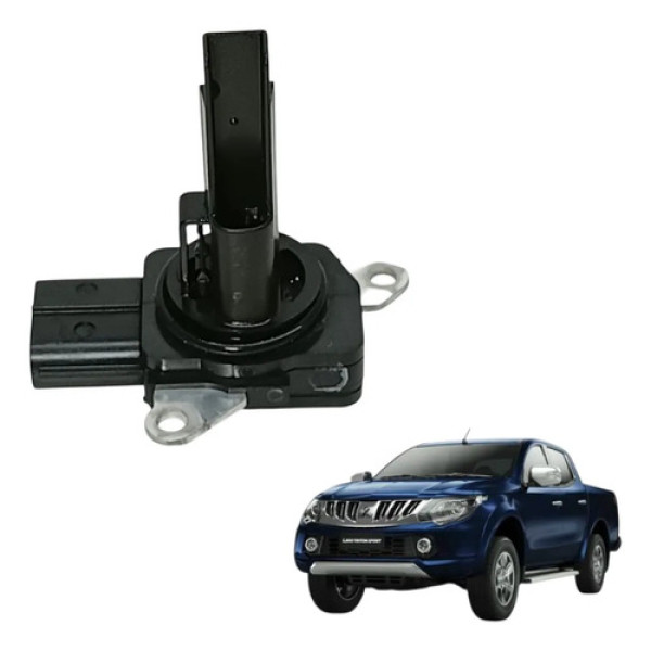 Sensor Maf Fluxo Ar Mitsubishi L200 Triton 2.4 2019 2020