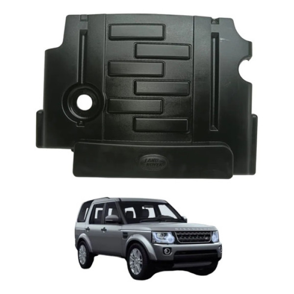 Capa Tampa Motor Discovery 4 2012 2013 2014 2015 3.0 Diesel