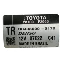 Motor Arranque Toyota Corolla Cross 2.0 2021 2022