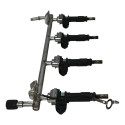 Flauta Com Bicos Injetores Gm Cruze Ltz 2014 2015 2016 1.8