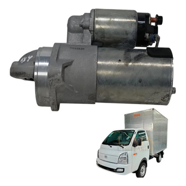 Motor Arranque Partida Hr 2.5 4x4 16v 2024 2025