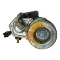 Motor Arranque Toyota Hilux 3.0 2008 Automática
