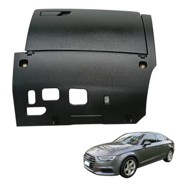 Porta Luvas Audi A3 Sedan 2013 2014 2015 2016