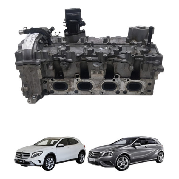 Cabecote A200 C200 Cla200 Gla200 1.6 Flex 2014 2018 Original