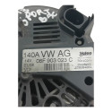Alternador Audi A3 2013 2014 2015 2016 2017 1.8 Tfsi 140a