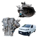 Caixa De Cambio Jumpy Expert 2018 2022 1.6 Diesel Manual