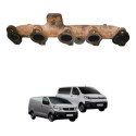 Coletor Escape Expert Jumpy 1.6 Diesel 2018 2022