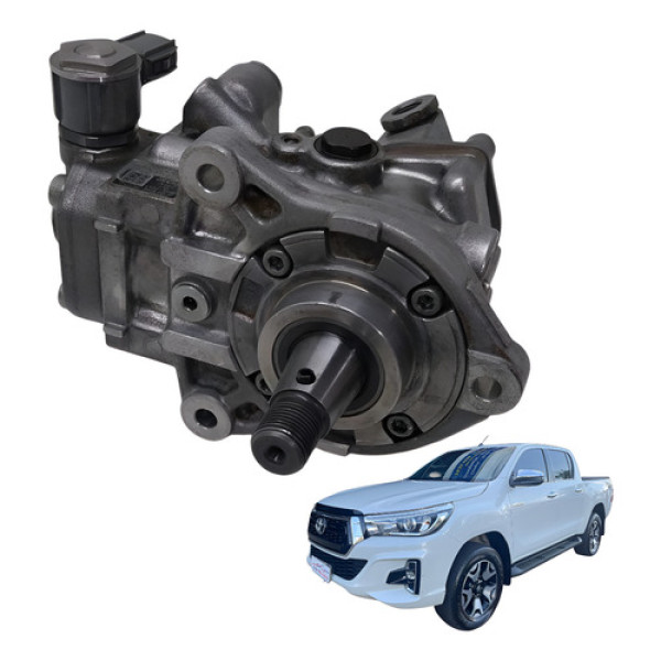 Bomba Injetora Alta Pressao Toyota Hilux 2016 A 2023 2.8