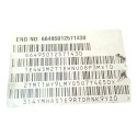 Motor Parcial Ssangyong Kyron 2.0 Diesel 141cv 2008 A 2012