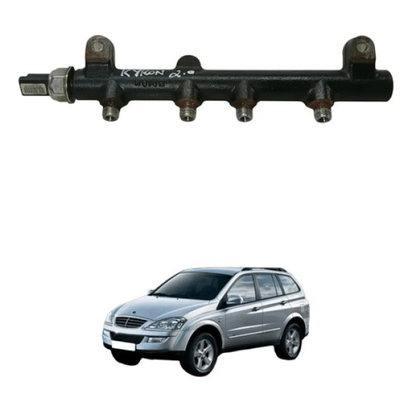Flauta Dos Bicos Ssangyong Kyron 2.0 Diesel 2011 2012