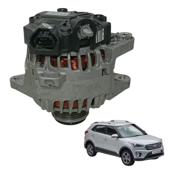 Alternador Hyundai Creta 2.0 2017 2018 2019 2020