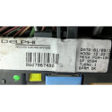 Caixa De Fusível Citroen C3 1.6 2014 2015 9807967480